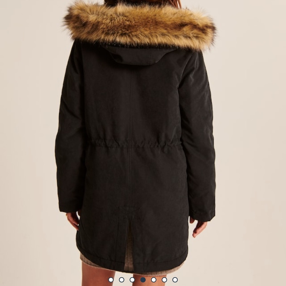 Abercrombie 3 in 1 jacket